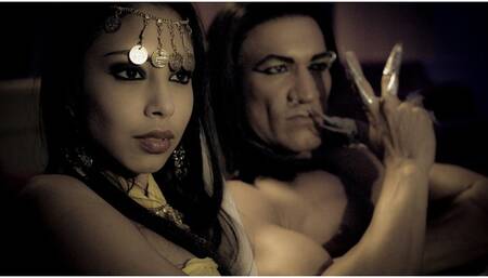 The Four\nStory Part 3