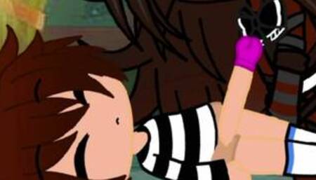 C.c fucks fnia nightmares (night 1: nightmare freddy)