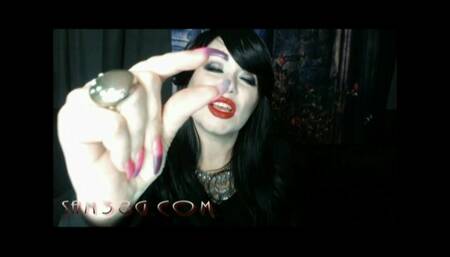 Vamp Cuckhold-SPH-Verbal Humiliation