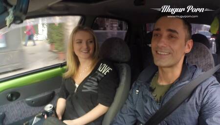 BACK STAGE - MUGUR PORN -vs- JEMMA VALENTINE