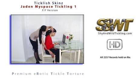 Checking My Myspace  Jaden Starr