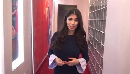 Devious Angel XBIZ ambassador