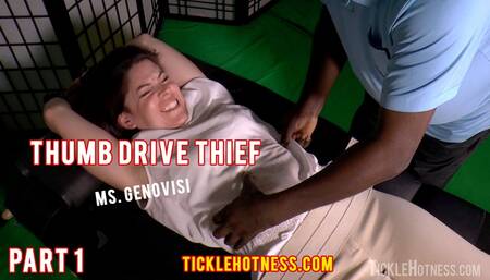 Thumb Drive Thief - Part 1