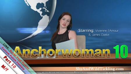 Anchorwoman 10 - Vivienne l'Amour