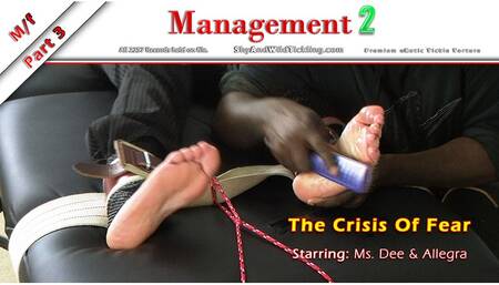 Management 2: The Crisis Of Fear