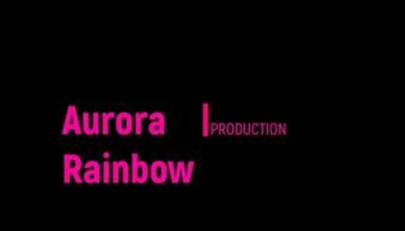 Playing with Ice in my high heels