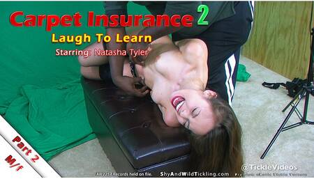 Carpet Insurance 2: Laugh To Learn