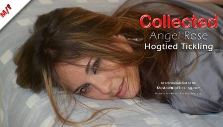 Collected: Scene 2 - Hogtied Tickle - M/f