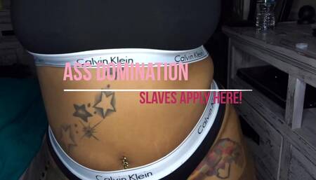 Ass Domination