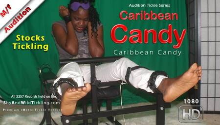 Caribbean Candy - Stocks Tickling