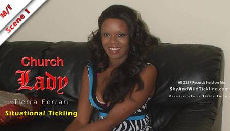 Church Lady: Situational Tickling