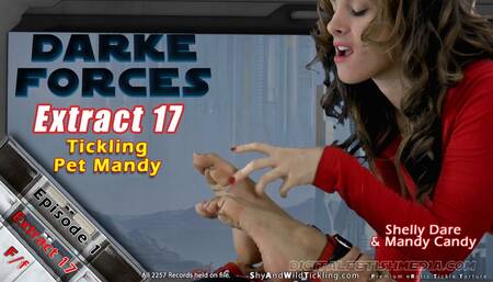 Darke F0rces - Episode 1 - Extract 17: Tickling Pet Mandy