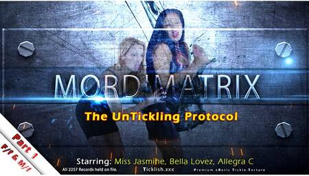 MORDIMATRIX: Part 1 - The UnTickling Protocol