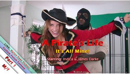 A Pirate's Life It's All Mine