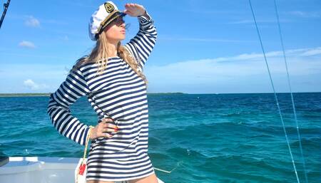 Ay Ay Captain Preview