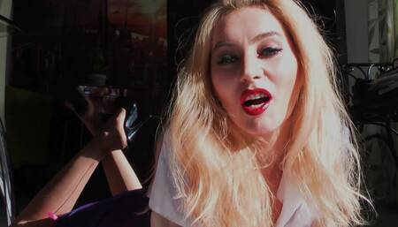 MANIPULATED BY CROSSED LEGS INTO CEI