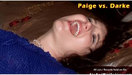 Pervonic: Paige vs. Darke - Bonus 2