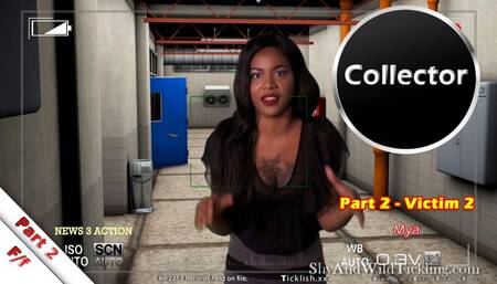 Collector: Part 2 Victim 2