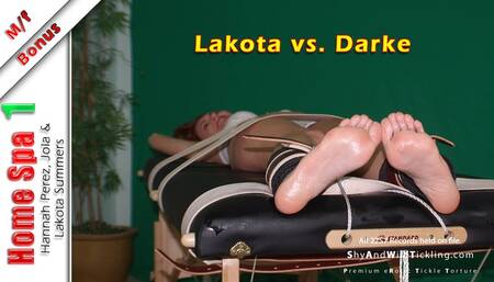 Home Spa 1: Lakota vs. Darke