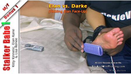 Stalker Babe 1 - Elan vs. Darke