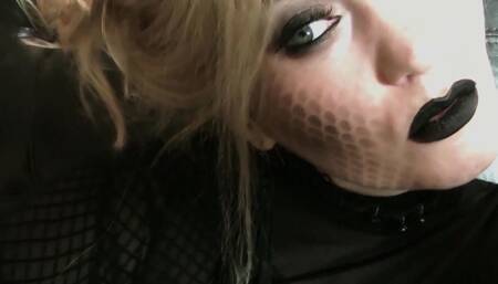 TRAPPED INSIDE MY WEB