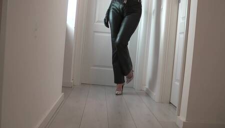 LEATHER SLAVE ASSIGNMENTS