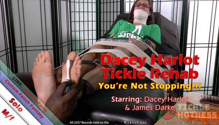 Dacey Harlot Tickle Rehab