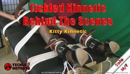 Tickled Kinnetic Behind The Scenes