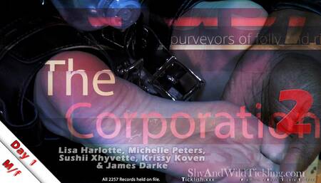 The Corporation 2: Day 1