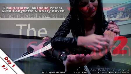 The Corporation 2: Day 3