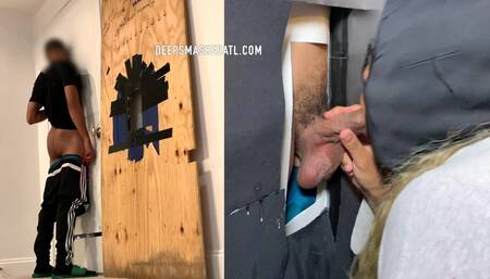 Straight Guy Evan 1st Visit