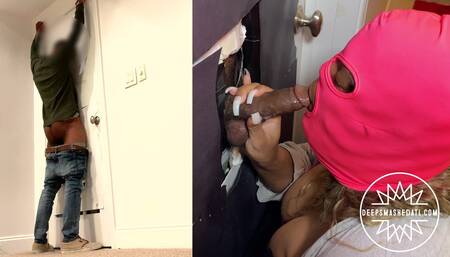 New Straight Guy Daryl 1st Visit