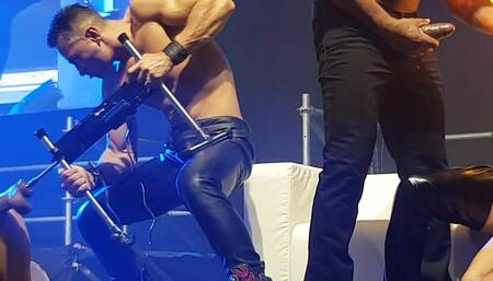 Erotic Festival Show