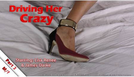 Driving Her Crazy - Lisa Renee: Part 2