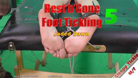 Rest b'Gone 5 - Jaded Dawn