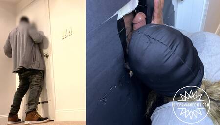 Straight Guy Kevin W. 1st VisitÂ 