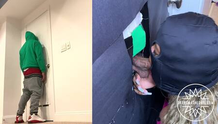 Straight Guy Mikey 1st Visit