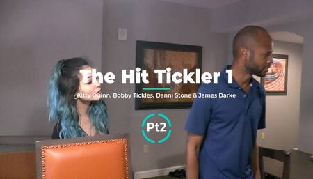 The Hit Tickler 1 - Part 2 - Let's Tickle Kitty!