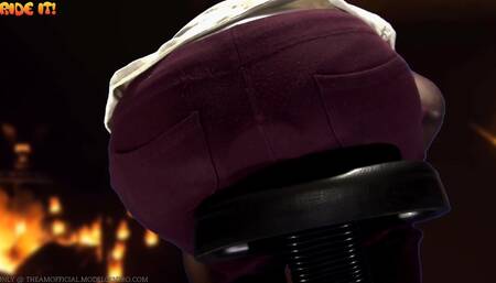 Ride It - Angle 1of3 Djbuttpussy