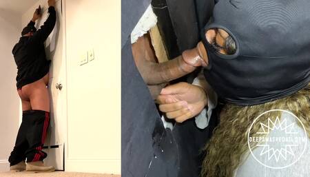 Straight Guy Corey B. 1st Visit