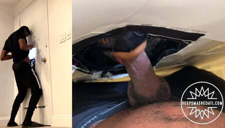 Straight Guy Mitch S. 1st Visit