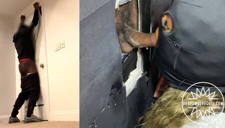 Straight Guy Jaquan Brings New Friend