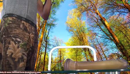 Buttpussy Outback Angle 2 of 6