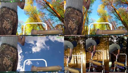 Buttpussy Outback | * ALL ANGLES* | 6/6