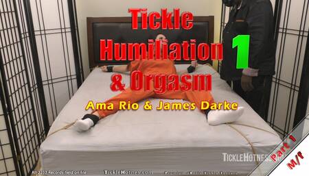 Tickle Humiliation & Orgasm 1 - Part 1