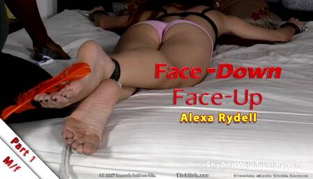 Face-Down Face-Up Pt1: Alexa Rydell