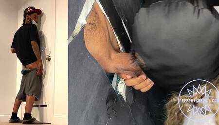 Straight Guy Miko 1st Visit