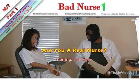 Bad Nurse 1: Are You A Real Nurse?