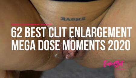 Euroslut 62 Best Clit Enlargement Mega Dose Moments 2020 (ES280)