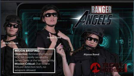 Ranger Angels - Series Teaser